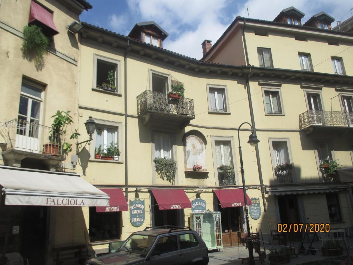 Romantico bilocale nel cuore del Balon Torino Exterior foto