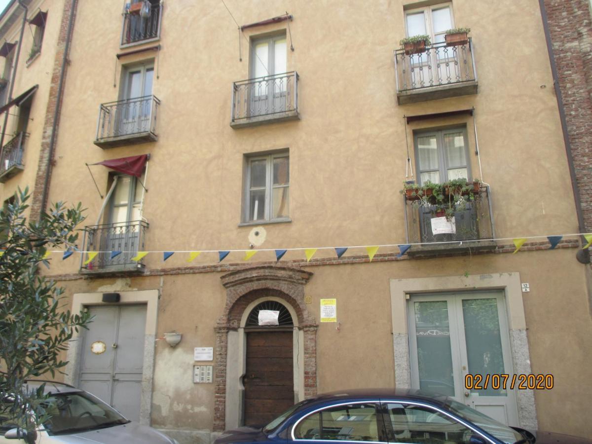 Romantico bilocale nel cuore del Balon Torino Exterior foto