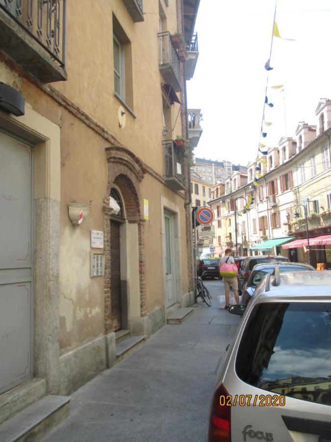 Romantico bilocale nel cuore del Balon Torino Exterior foto