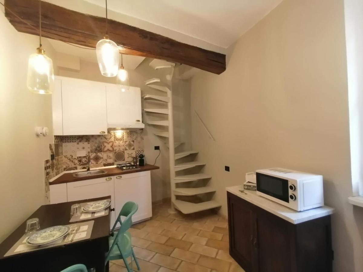 Romantico bilocale nel cuore del Balon Torino Exterior foto